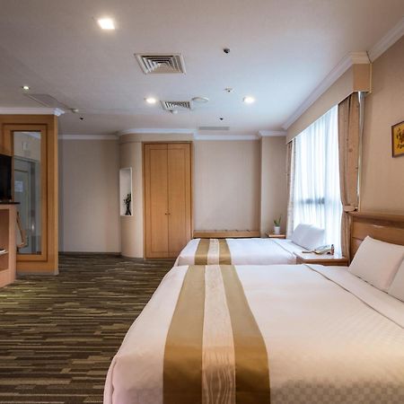 Formosa Corridor Hotel Taichung Room photo