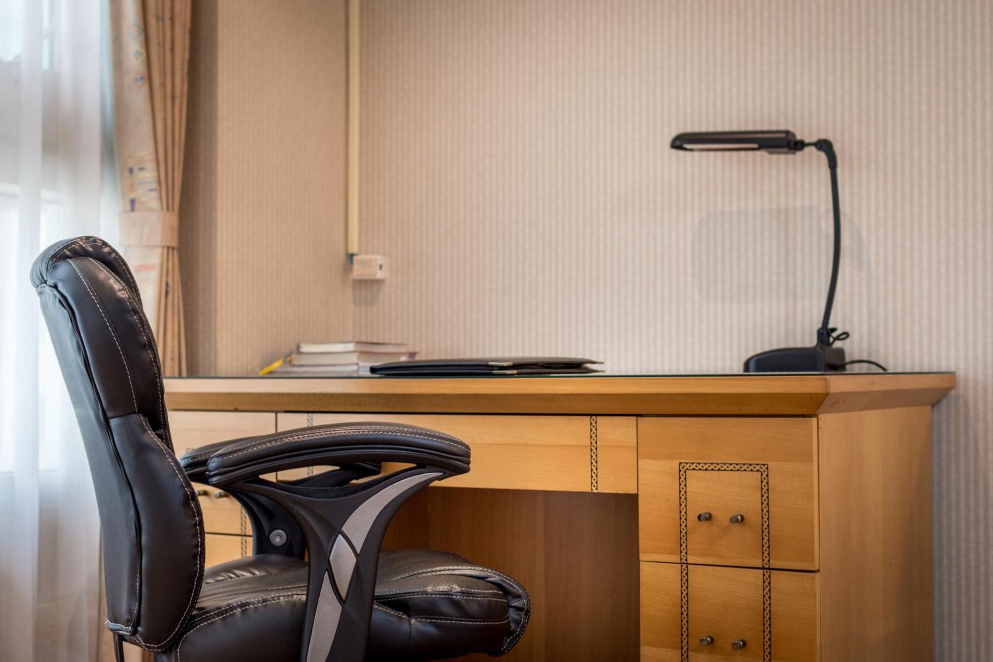 Formosa Corridor Hotel Taichung Room photo