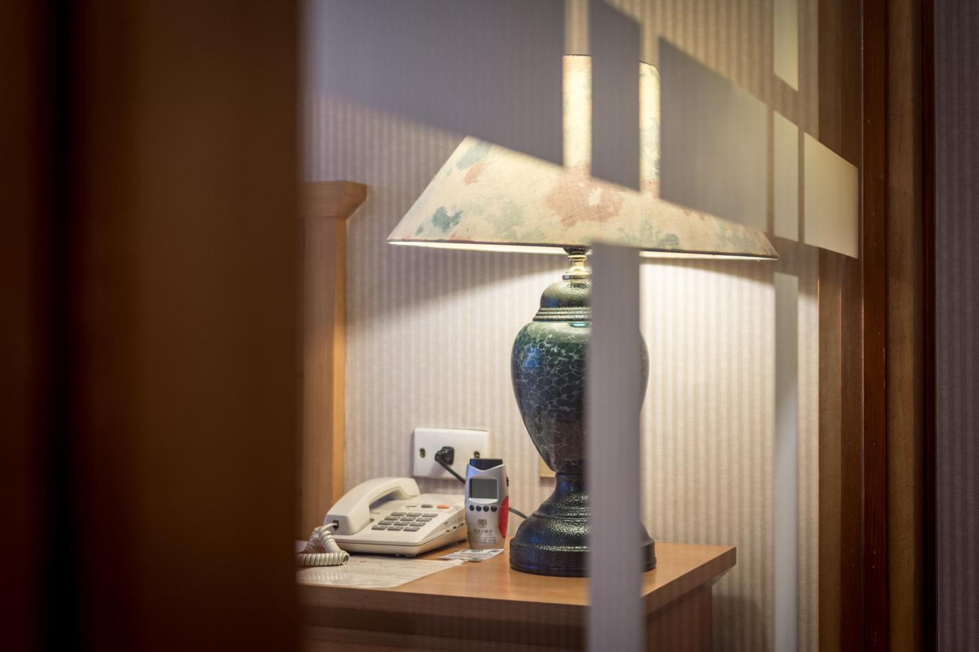 Formosa Corridor Hotel Taichung Room photo