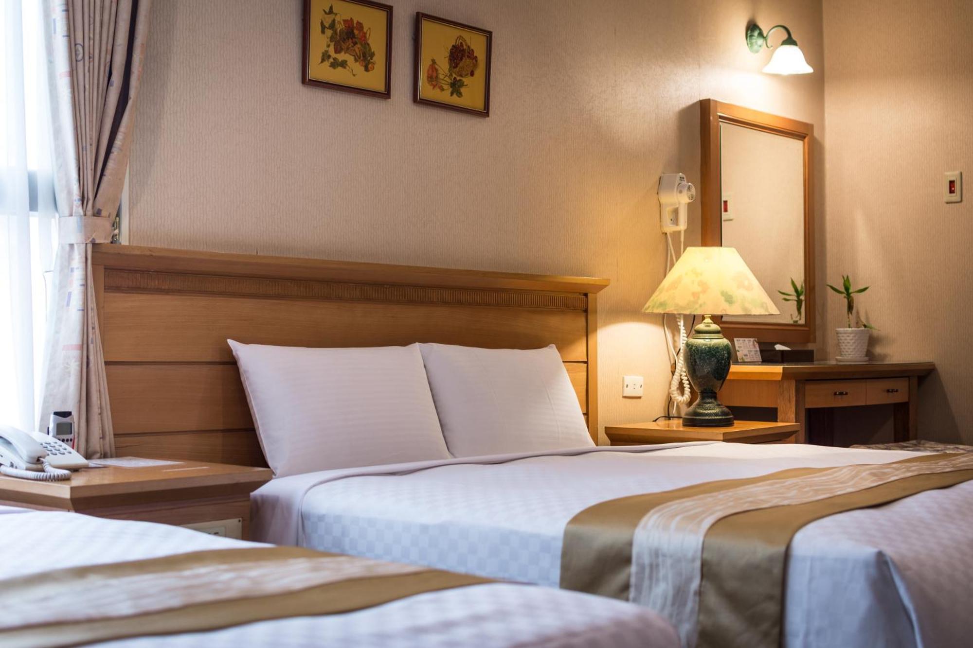 Formosa Corridor Hotel Taichung Room photo