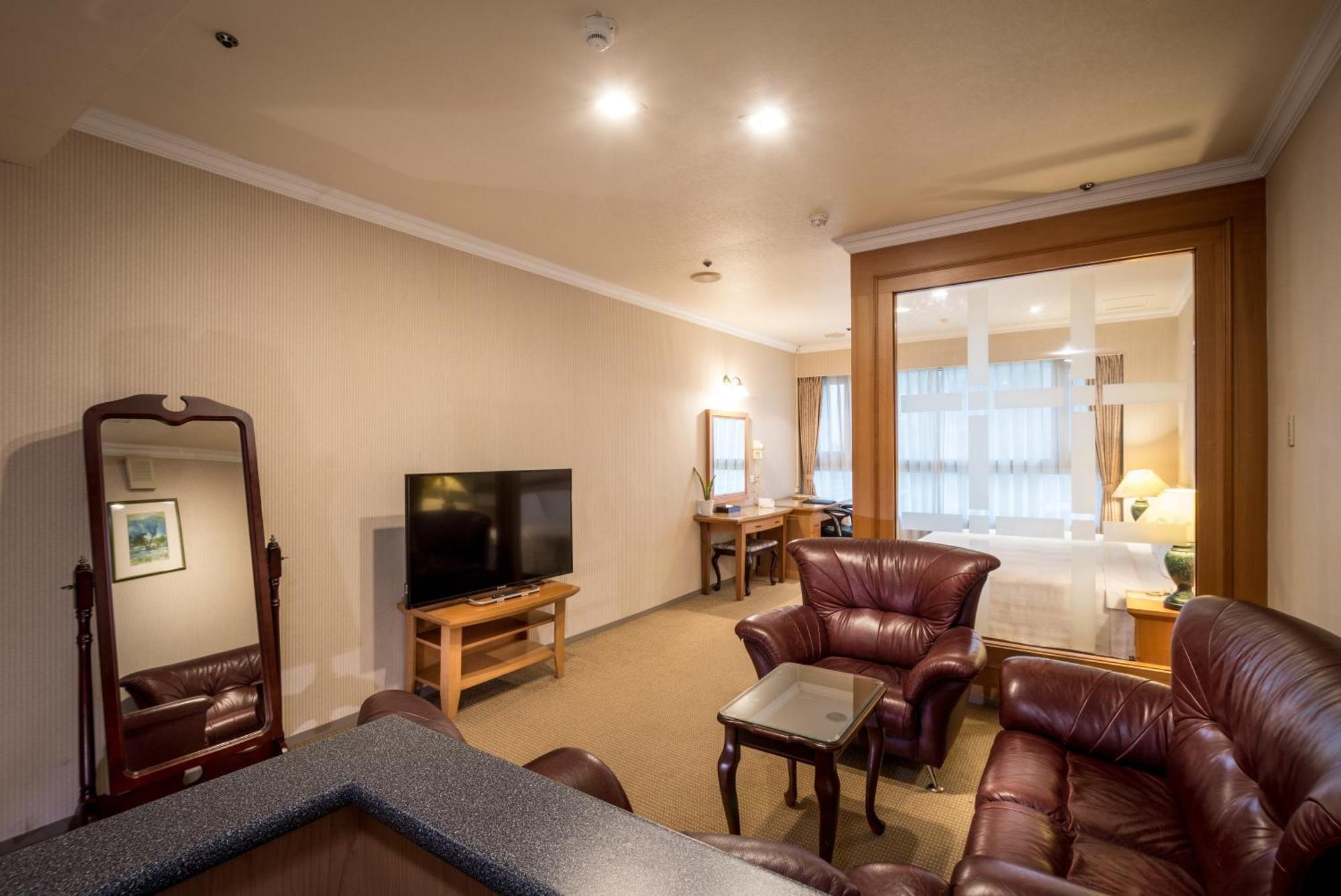 Formosa Corridor Hotel Taichung Room photo