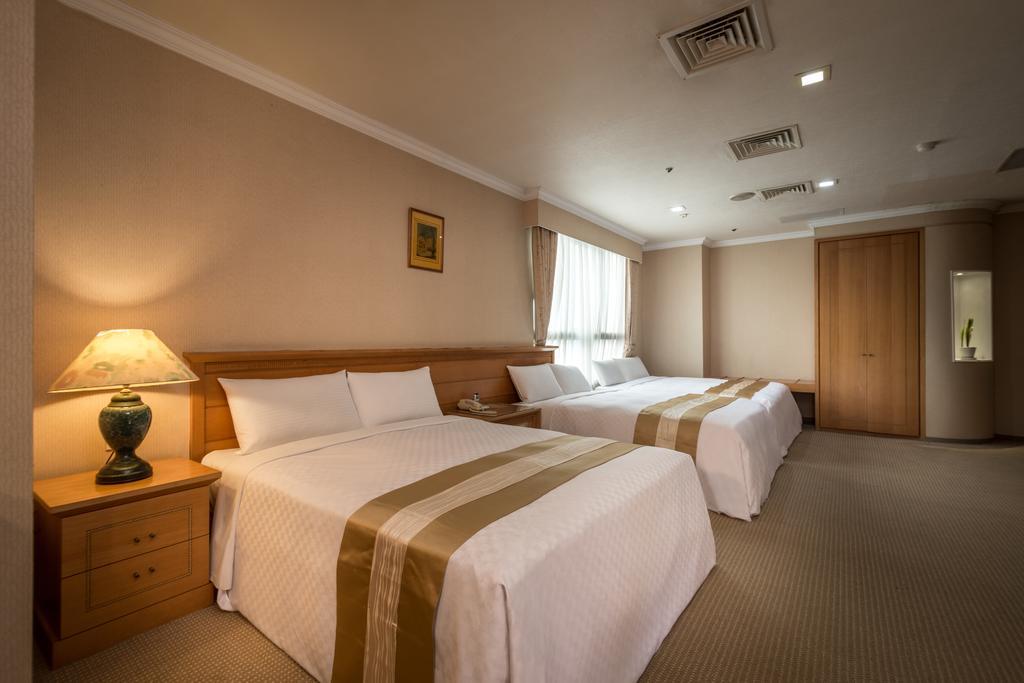 Formosa Corridor Hotel Taichung Exterior photo