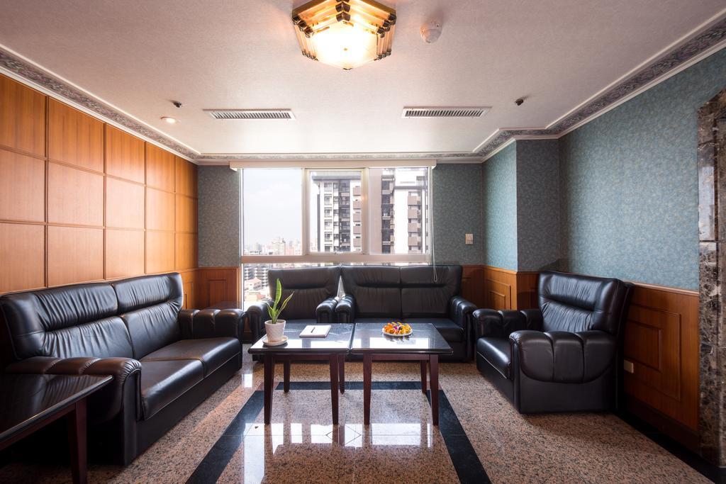 Formosa Corridor Hotel Taichung Exterior photo