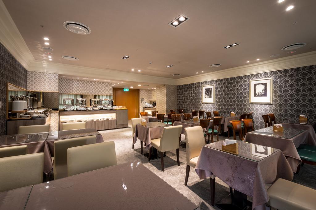 Formosa Corridor Hotel Taichung Exterior photo