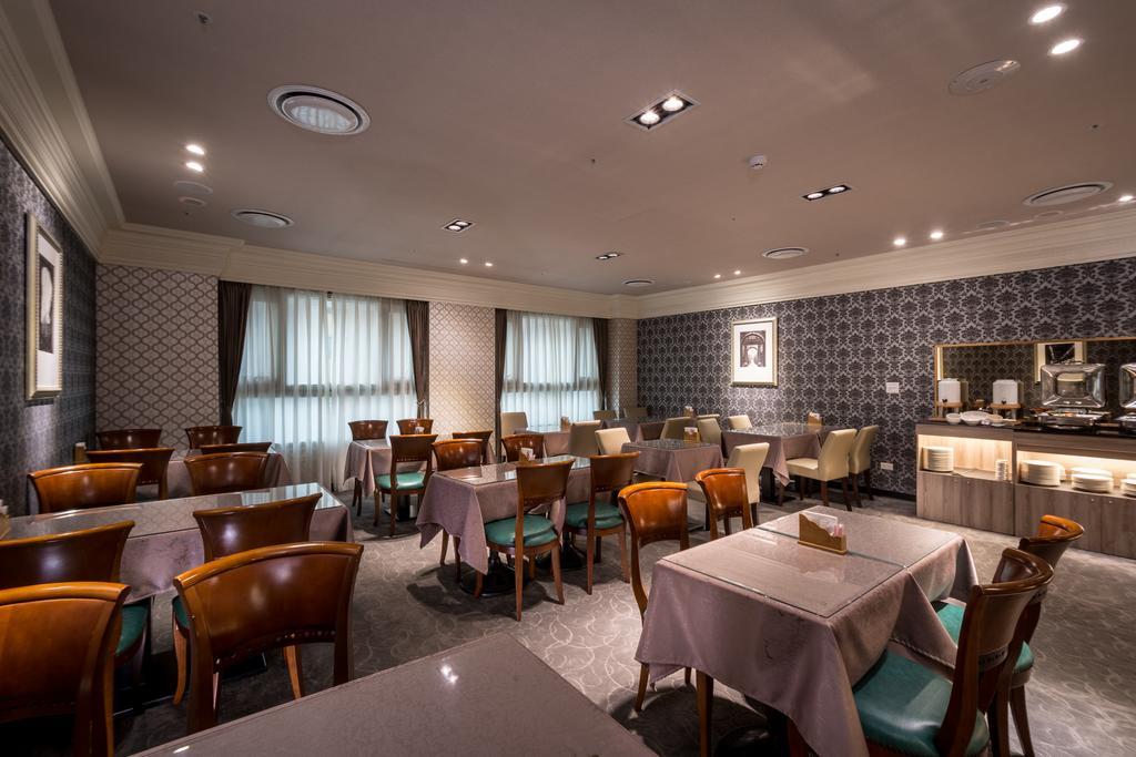 Formosa Corridor Hotel Taichung Exterior photo