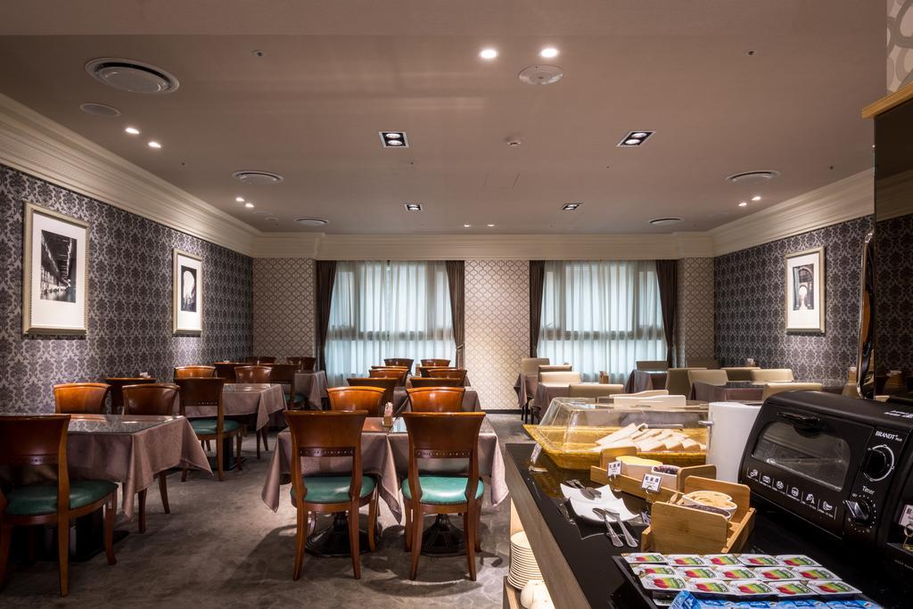 Formosa Corridor Hotel Taichung Exterior photo
