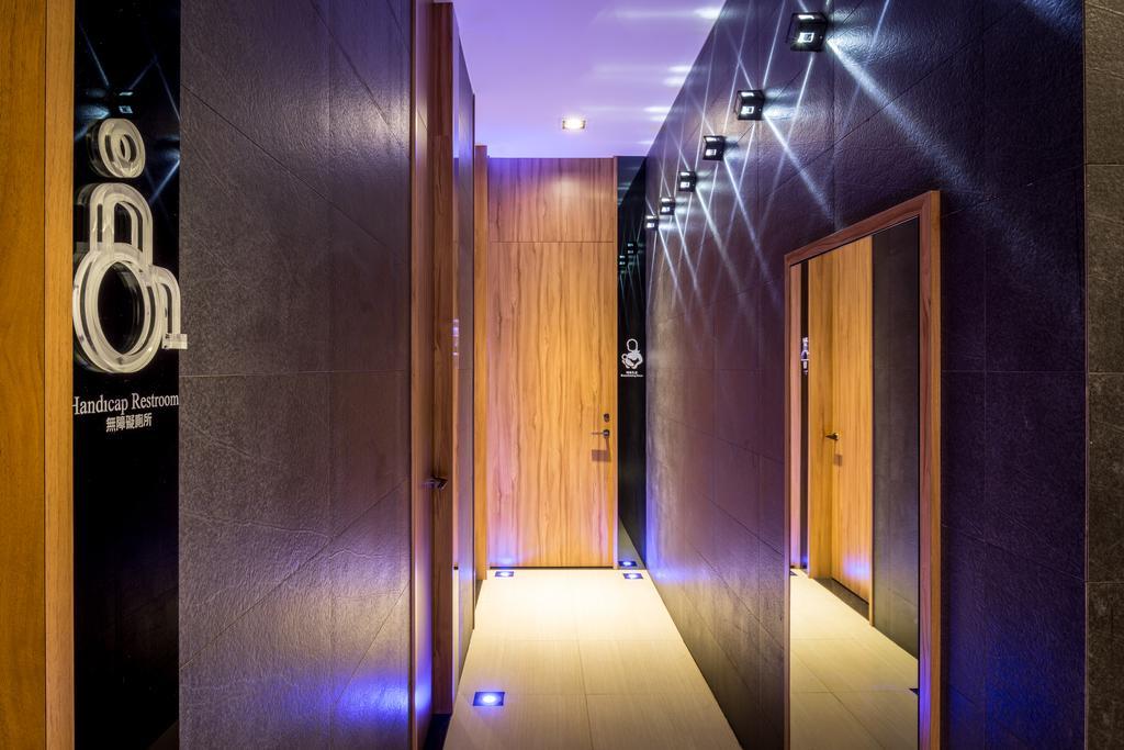 Formosa Corridor Hotel Taichung Exterior photo