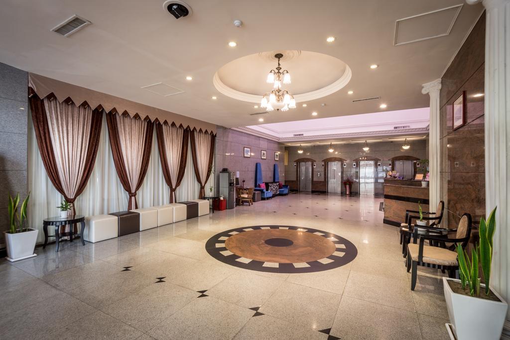 Formosa Corridor Hotel Taichung Exterior photo