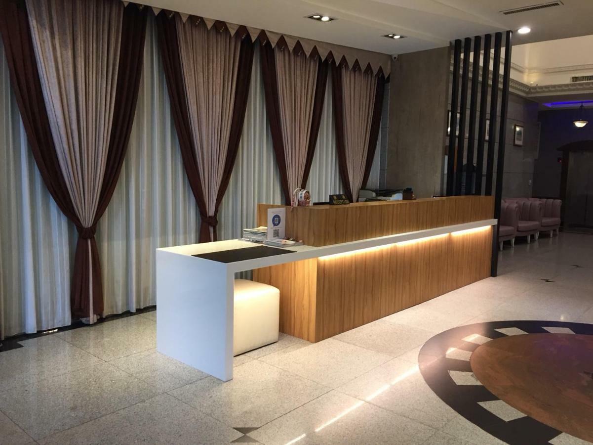 Formosa Corridor Hotel Taichung Exterior photo