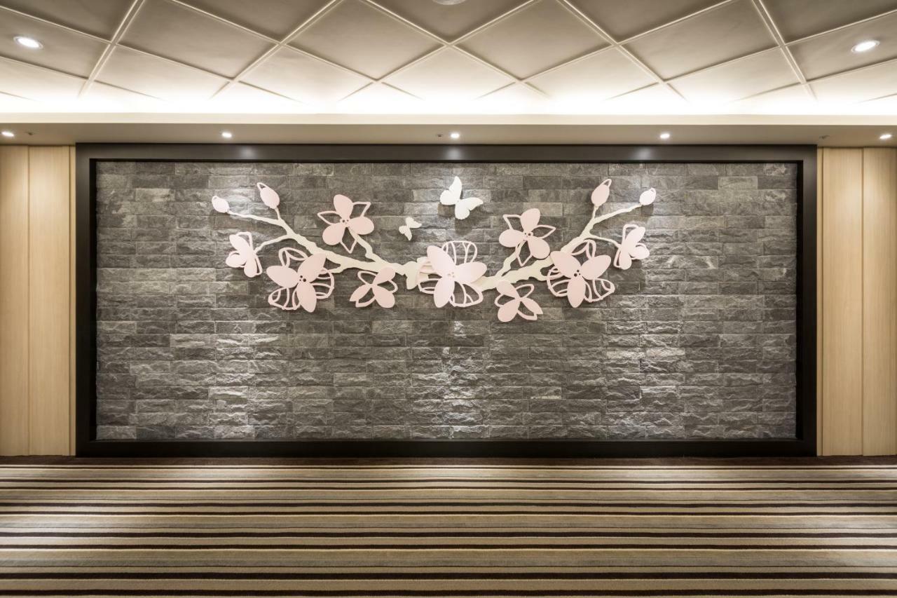 Formosa Corridor Hotel Taichung Exterior photo