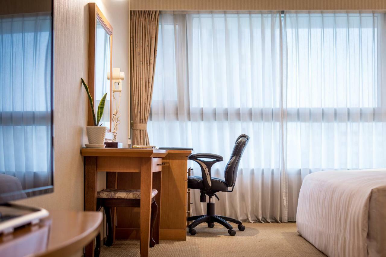 Formosa Corridor Hotel Taichung Exterior photo